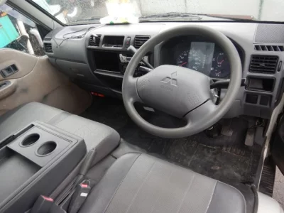 Mitsubishi DELICA TRUCK