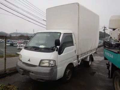 Mitsubishi DELICA TRUCK