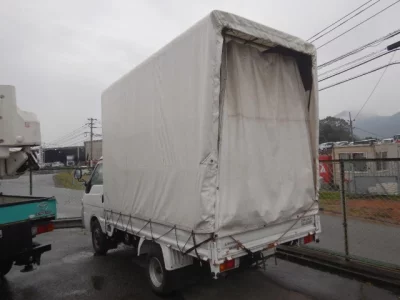 Mitsubishi DELICA TRUCK