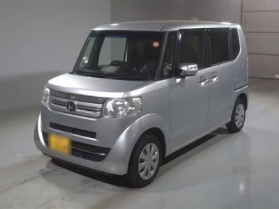 Honda N BOX PLUS
