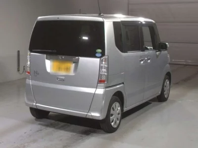 Honda N BOX PLUS