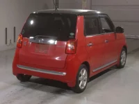 Honda N ONE лот № 4669 оценка 3.5  с аукциона в Японии 1