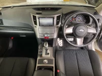 Subaru LEGACY лот № 1002 оценка 3.5  с аукциона в Японии 2