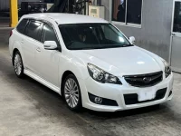 Subaru LEGACY лот № 1002 оценка 3.5  с аукциона в Японии 3