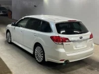 Subaru LEGACY лот № 1002 оценка 3.5  с аукциона в Японии 1