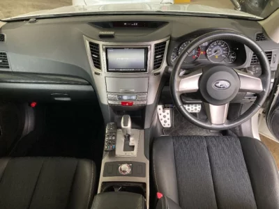 Subaru LEGACY  с аукциона в Японии