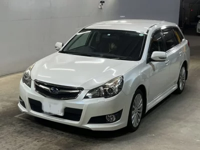Subaru LEGACY  с аукциона в Японии