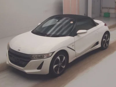 Honda S660