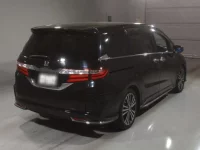 Honda ODYSSEY лот № 364 оценка RA  с аукциона в Японии 1