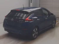Nissan LEAF лот № 172 оценка RA  с аукциона в Японии 1
