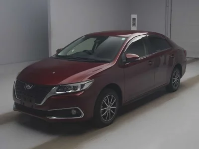 Toyota ALLION