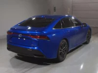 Toyota MIRAI лот № 274 оценка R  с аукциона в Японии 1