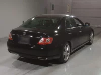 Toyota MARK X лот № 343 оценка R  с аукциона в Японии 1