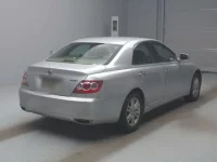 Toyota MARK X лот № 24112 оценка 3.5  с аукциона в Японии 1