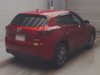 Mazda CX-5 лот № 30026 оценка 4  с аукциона в Японии 1