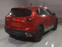 Mazda CX-5 лот № 337 оценка 4  с аукциона в Японии 1