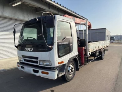 Isuzu Forward