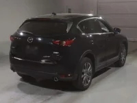 Mazda CX-5 лот № 30030 оценка 4  с аукциона в Японии 1