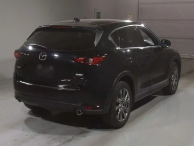Mazda CX-5  с аукциона в Японии