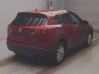 Mazda CX-5 лот № 4061 оценка 3  с аукциона в Японии 1