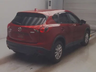 Mazda CX-5  с аукциона в Японии