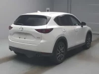 Mazda CX-5 лот № 20159 оценка 4  с аукциона в Японии 1