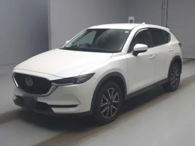 Mazda CX-5  с аукциона в Японии