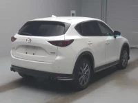 Mazda CX-5 лот № 22149 оценка 4.5  с аукциона в Японии 1