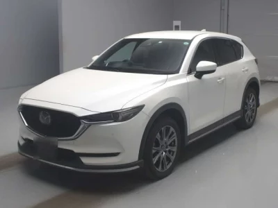 Mazda CX-5  с аукциона в Японии