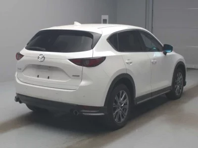 Mazda CX-5  с аукциона в Японии