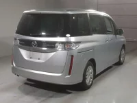 Mazda BIANTE лот № 375 оценка 3.5  с аукциона в Японии 1