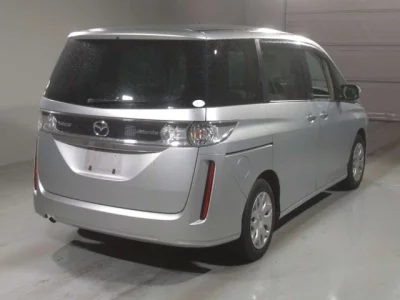 Mazda BIANTE  с аукциона в Японии