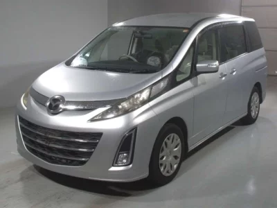 Mazda BIANTE  с аукциона в Японии
