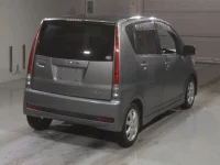 Daihatsu MOVE лот № 4736 оценка 3  с аукциона в Японии 1