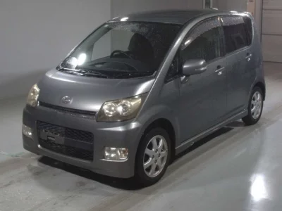 Daihatsu MOVE  с аукциона в Японии