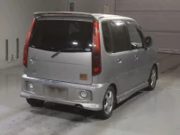 Daihatsu MOVE лот № 4624 оценка 3  с аукциона в Японии 1