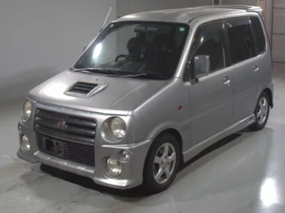 Daihatsu MOVE  с аукциона в Японии
