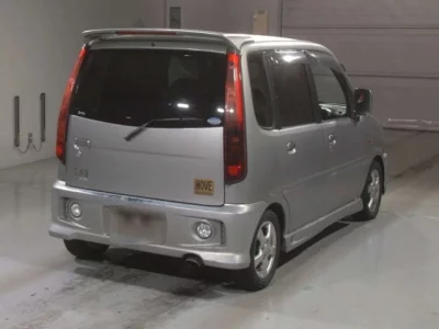 Daihatsu MOVE  с аукциона в Японии