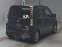 Daihatsu MOVE лот № 29055 оценка 3  с аукциона в Японии 1