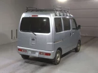 Subaru SAMBAR лот № 4650 оценка 3.5  с аукциона в Японии 1