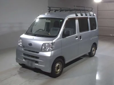 Subaru SAMBAR  с аукциона в Японии