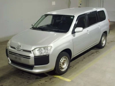 Toyota SUCCEED