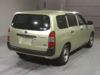Toyota PROBOX лот № 62043 оценка 3.5  с аукциона в Японии 1