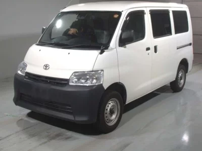 Toyota TOWN ACE VAN  с аукциона в Японии