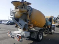 Hino RANGER лот № 61611 оценка 3  с аукциона в Японии 1