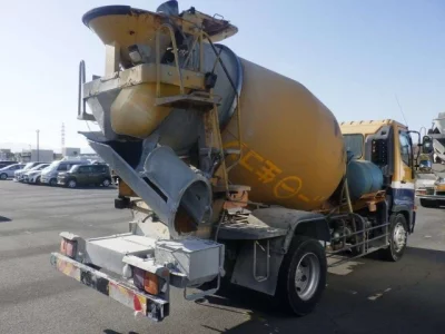 Hino RANGER  с аукциона в Японии