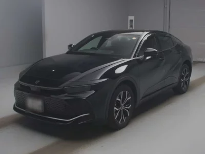 Toyota CROWN CROSSOVER  с аукциона в Японии