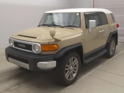 Toyota FJ CRUISER