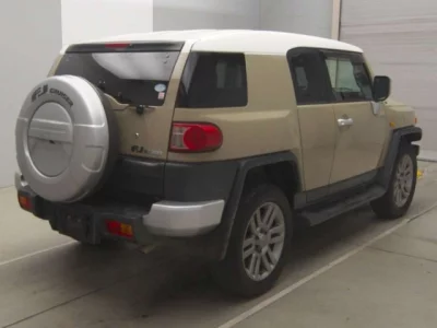 Toyota FJ CRUISER