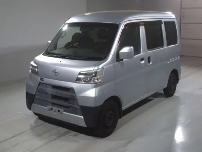 Toyota Pixis Van